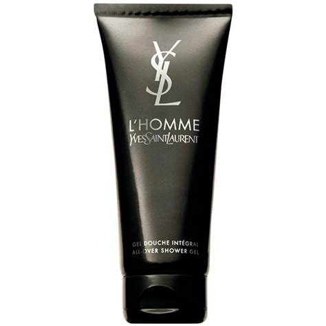 ysl men's shower gel|yves saint laurent shower gel.